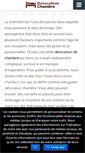 Mobile Screenshot of decoration-chambre.net